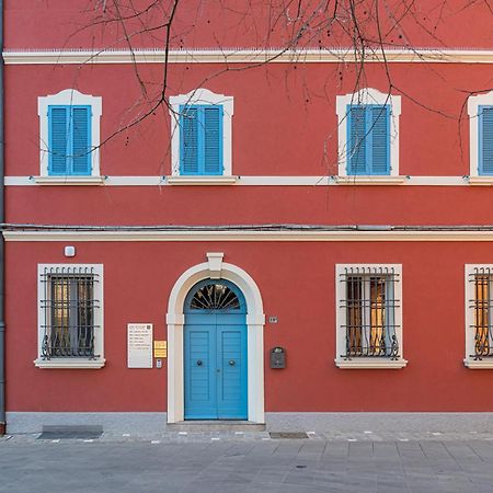 Lamalatestina Suite - Apartment In Front Of The Castle ريميني المظهر الخارجي الصورة