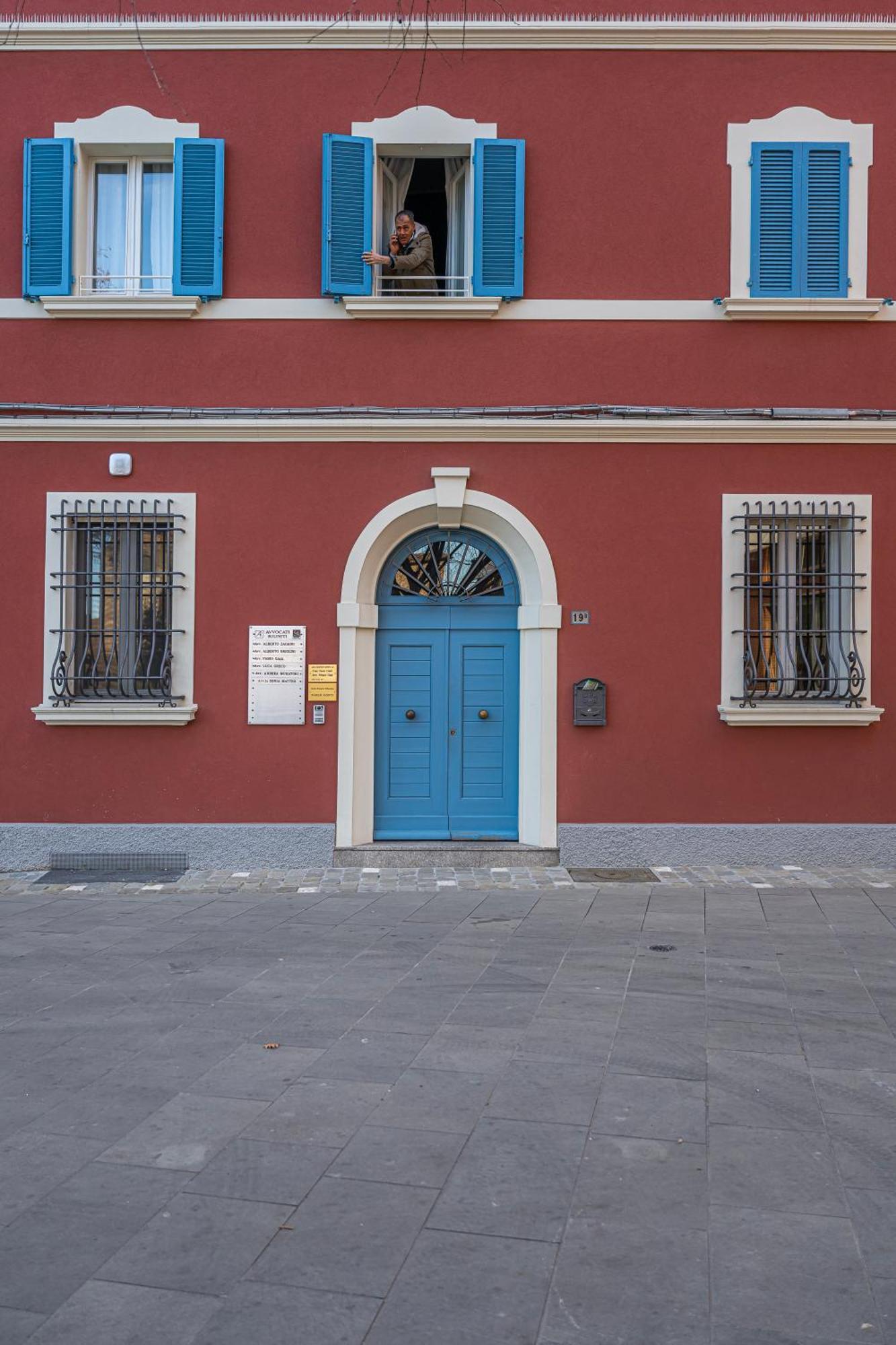 Lamalatestina Suite - Apartment In Front Of The Castle ريميني المظهر الخارجي الصورة