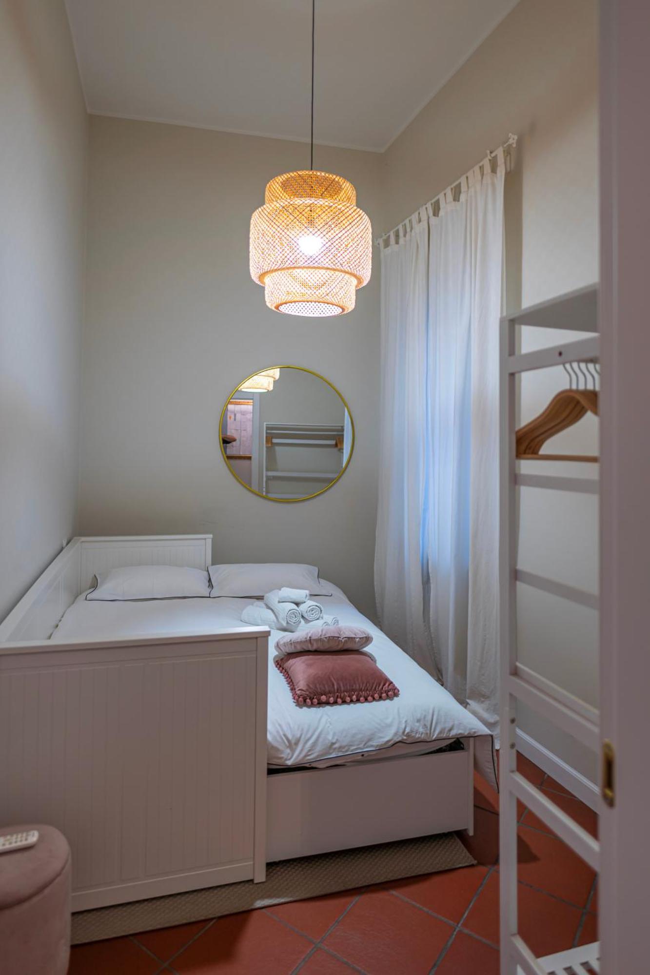 Lamalatestina Suite - Apartment In Front Of The Castle ريميني المظهر الخارجي الصورة