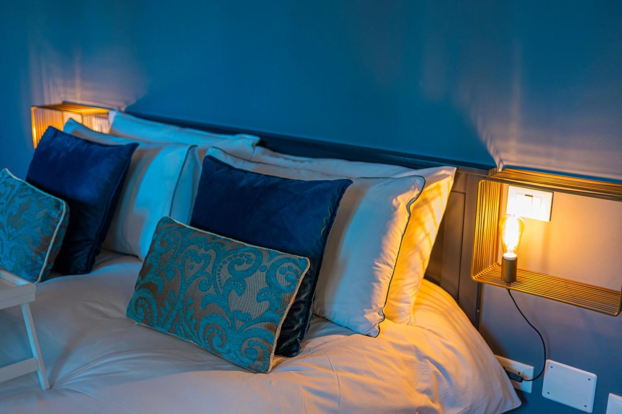 Lamalatestina Suite - Apartment In Front Of The Castle ريميني المظهر الخارجي الصورة