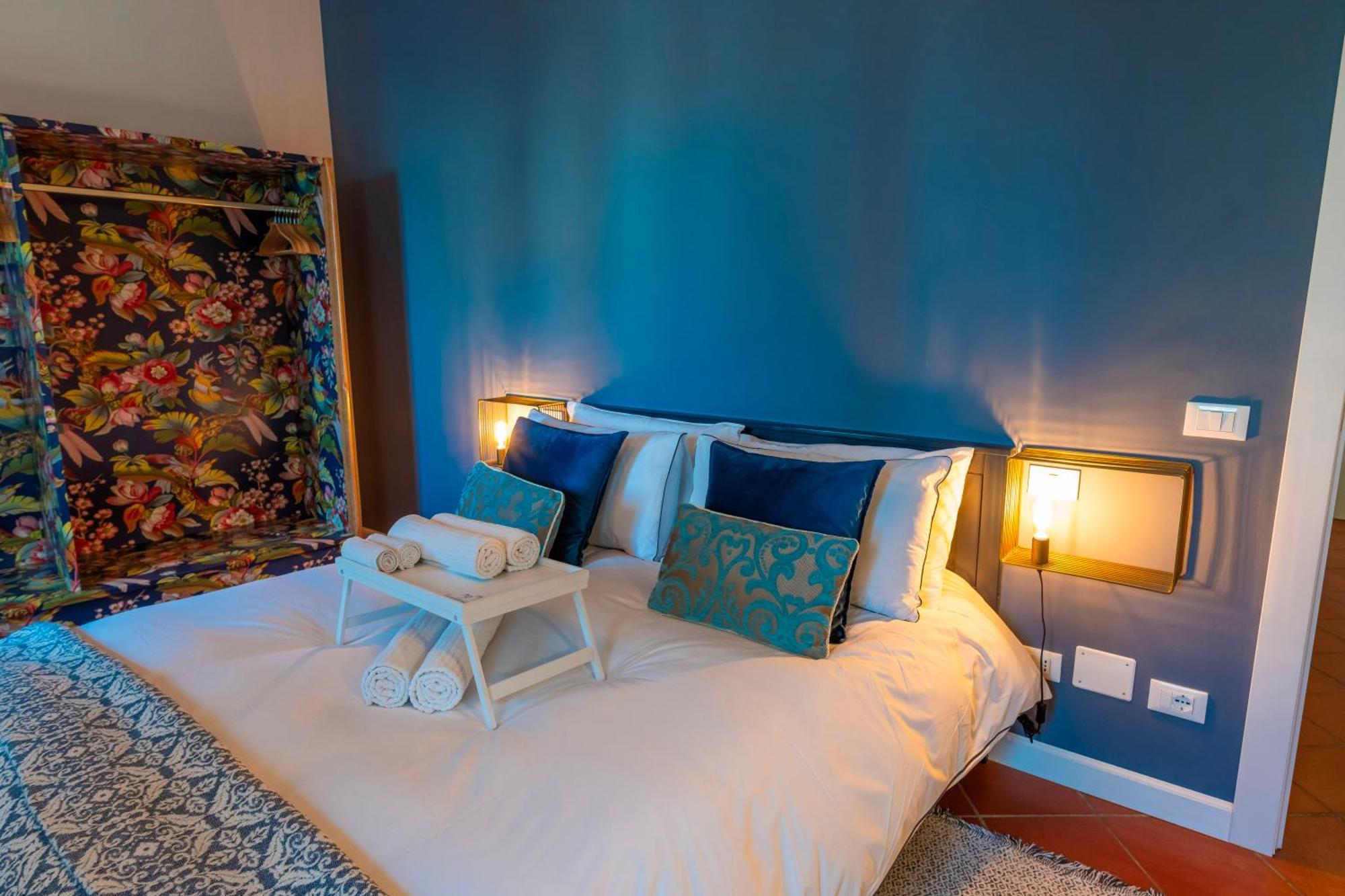 Lamalatestina Suite - Apartment In Front Of The Castle ريميني المظهر الخارجي الصورة