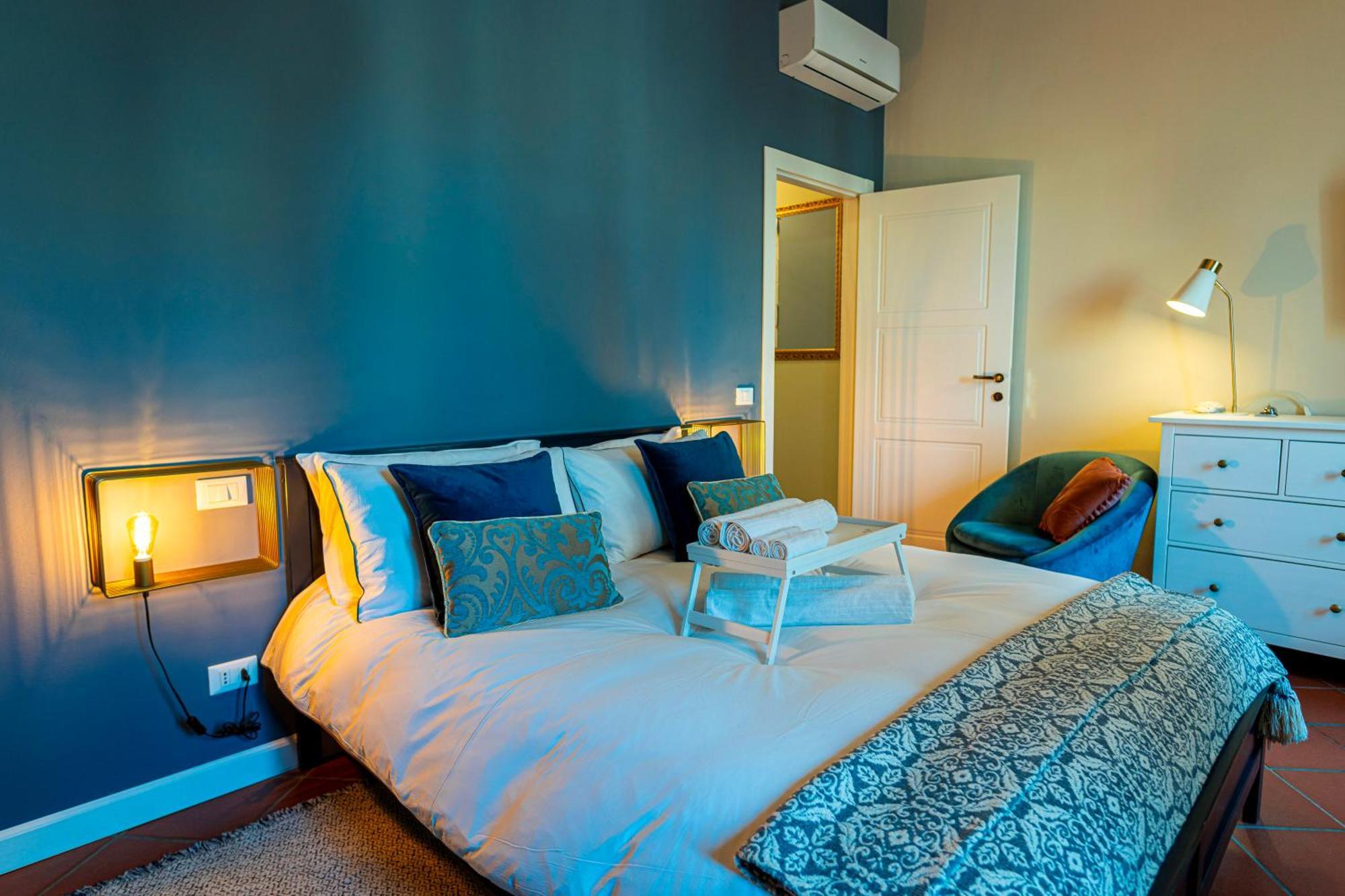 Lamalatestina Suite - Apartment In Front Of The Castle ريميني المظهر الخارجي الصورة